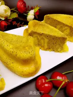 Make Twin hearts sponge cake step 12