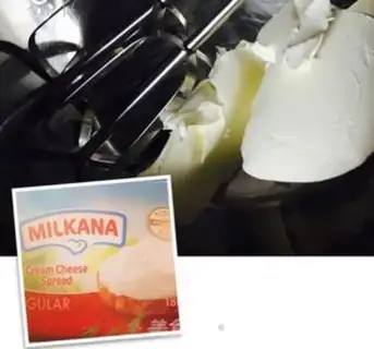 Make Cake roll step 9
