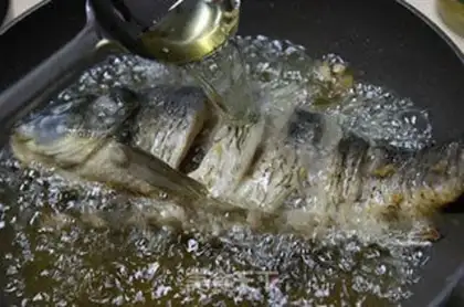 Make Classic carp step 5