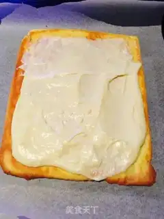 Make Cake roll step 11