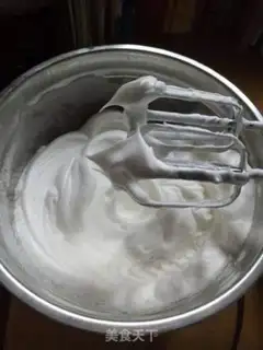 Make Eight-inch chocolate mousse cake step 6
