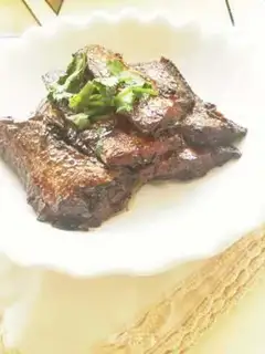 Make I used to burn fish step 8