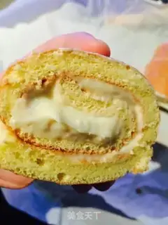 Make Cake roll step 12