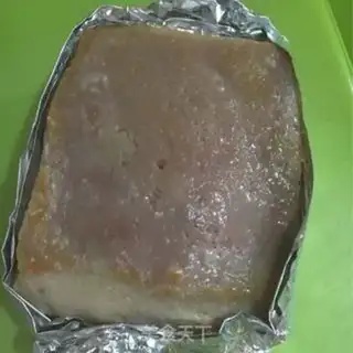 Make Cream skin step 4