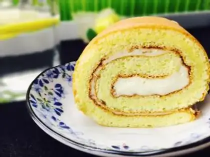 Make Cake roll step 14