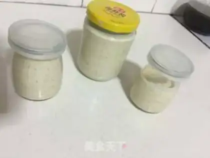Make Red-tree yogurt step 17