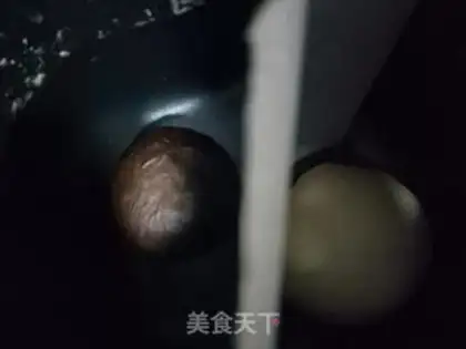 Make Chocolate buns step 2