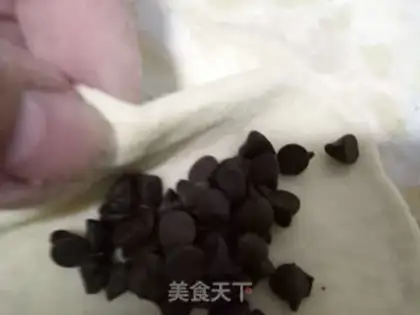 Make Chocolate buns step 4