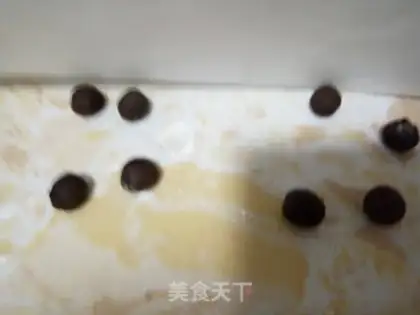 Make Chocolate buns step 8