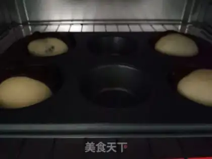 Make Chocolate buns step 10