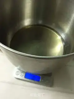 Make Peach step 1