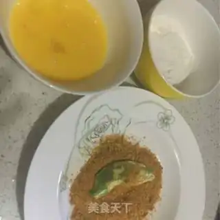 Make Air-cooked casserole step 1
