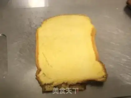 Make Banana rolls step 1