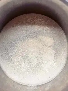 Make Sesame oatmeal step 4