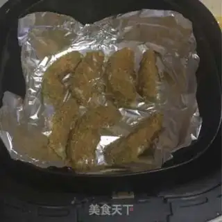 Make Air-cooked casserole step 2