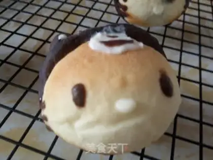 Make Chocolate buns step 14