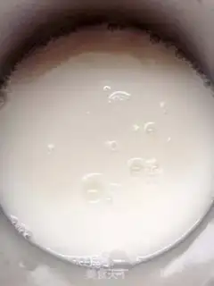 Make Sesame oatmeal step 5
