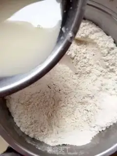 Make Pour some cocoa rolls step 23