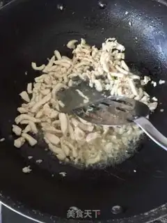 Make Sour sauce step 4