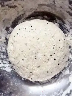 Make Pour some cocoa rolls step 24