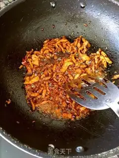 Make Sour sauce step 5