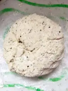 Make Sesame oatmeal step 9