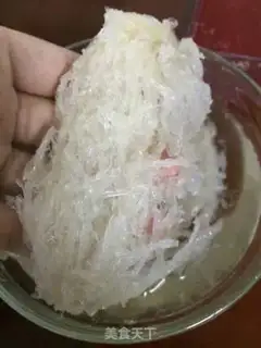 Make Swallow nest step 1
