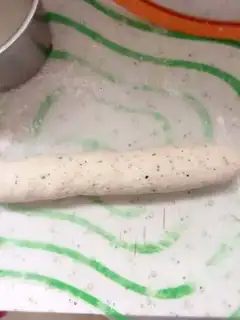 Make Sesame oatmeal step 10