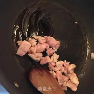 Make Shanghai Quail Noodle step 1