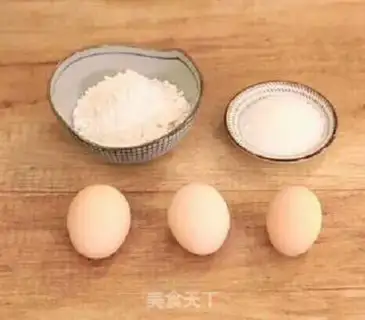 Make Classic chicken cake step 0