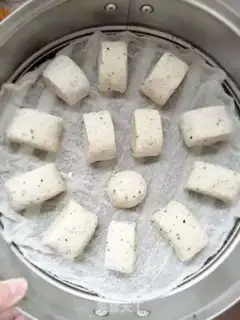 Make Sesame oatmeal step 11