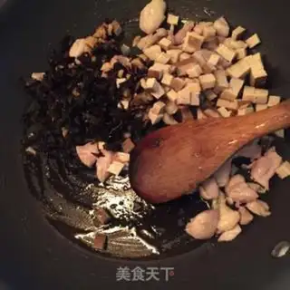 Make Shanghai Quail Noodle step 2