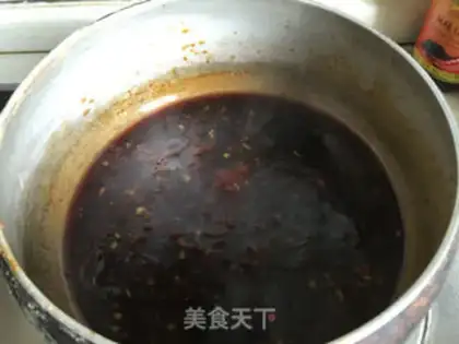 Make Three shrimp noodles step 8