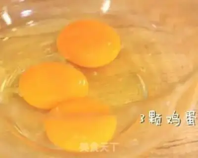Make Classic chicken cake step 1