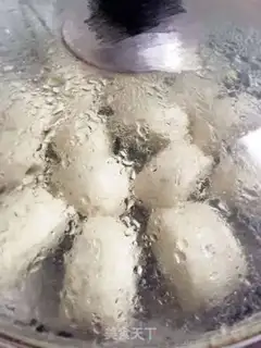 Make Sesame oatmeal step 12