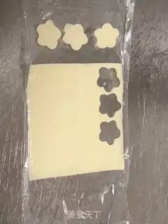 Make Banana rolls step 9