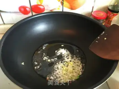 Make Three shrimp noodles step 9