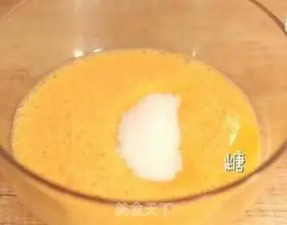 Make Classic chicken cake step 2