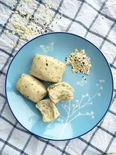 Make Sesame oatmeal step 13