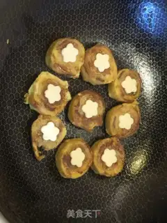 Make Banana rolls step 10