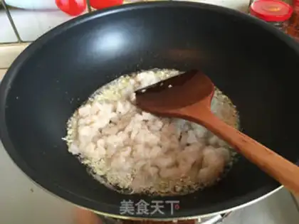 Make Three shrimp noodles step 10