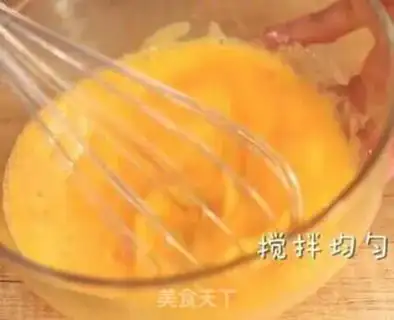 Make Classic chicken cake step 3