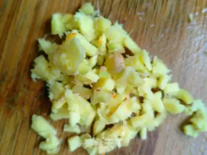 Make Soy squid step 3