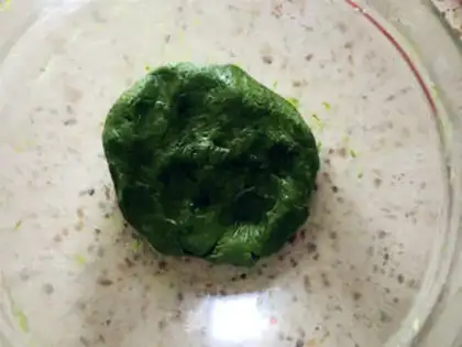 Make Pumpkinata step 5
