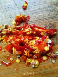 Make Soy squid step 4