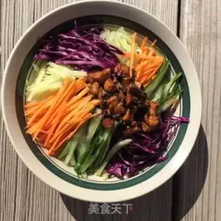 Make Shanghai Quail Noodle step 6