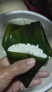Make Bean sand step 1
