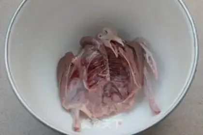 Make Roast pigeon step 0