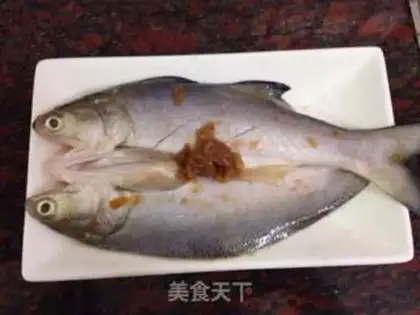 Make Sour plum evaporate midday fish step 3
