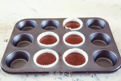 Make Cream cake step 4